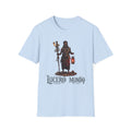 Camiseta Lucero Mundo “Guardián de la Noche” — Unisex Softstyle