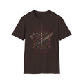 Camiseta de Zarabanda – Diseño espiritual de Palo Mayombe | Nkisi Malongo