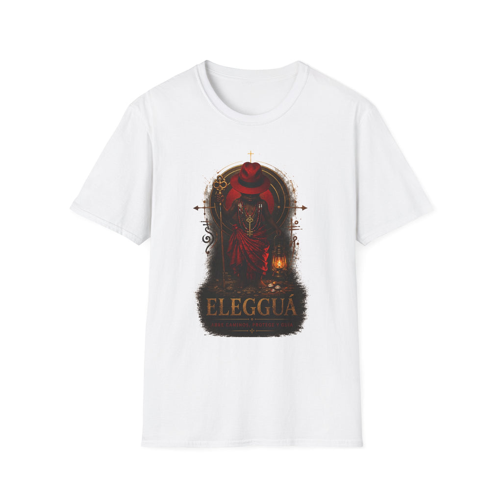 Camiseta Elegguá Guardián de los Caminos | Raíces de Ocha y Mayombe