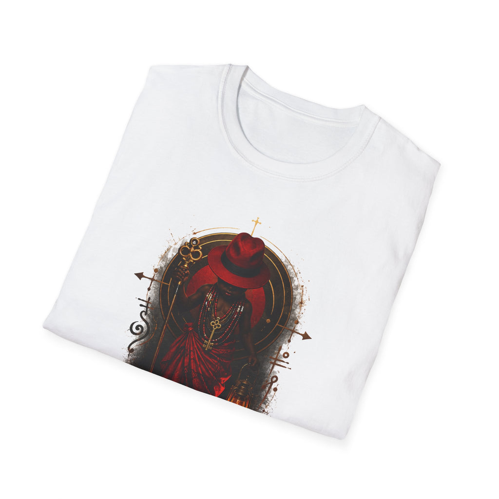 Camiseta Elegguá Guardián de los Caminos | Raíces de Ocha y Mayombe
