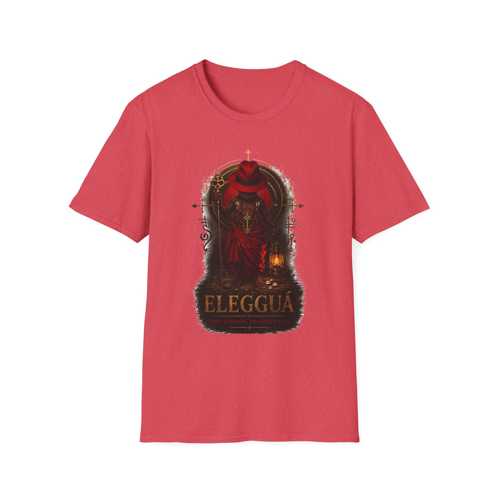 Camiseta Elegguá Guardián de los Caminos | Raíces de Ocha y Mayombe