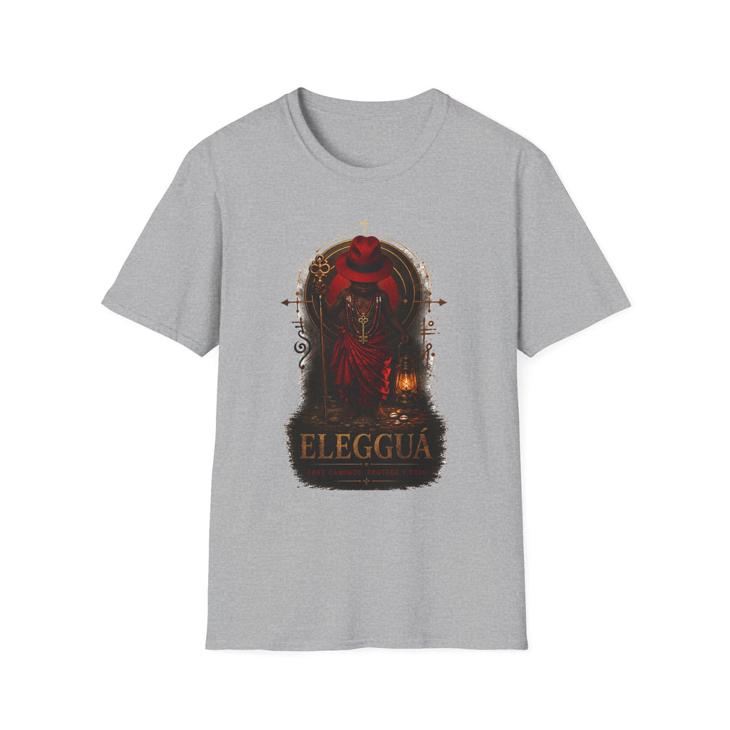Camiseta Elegguá Guardián de los Caminos | Raíces de Ocha y Mayombe