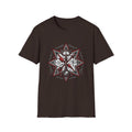 T-Shirt — Norse Valknut Star Rune Graphic