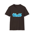Camiseta de Yemayá – Logotipo artístico inspirado en la Orisha del mar