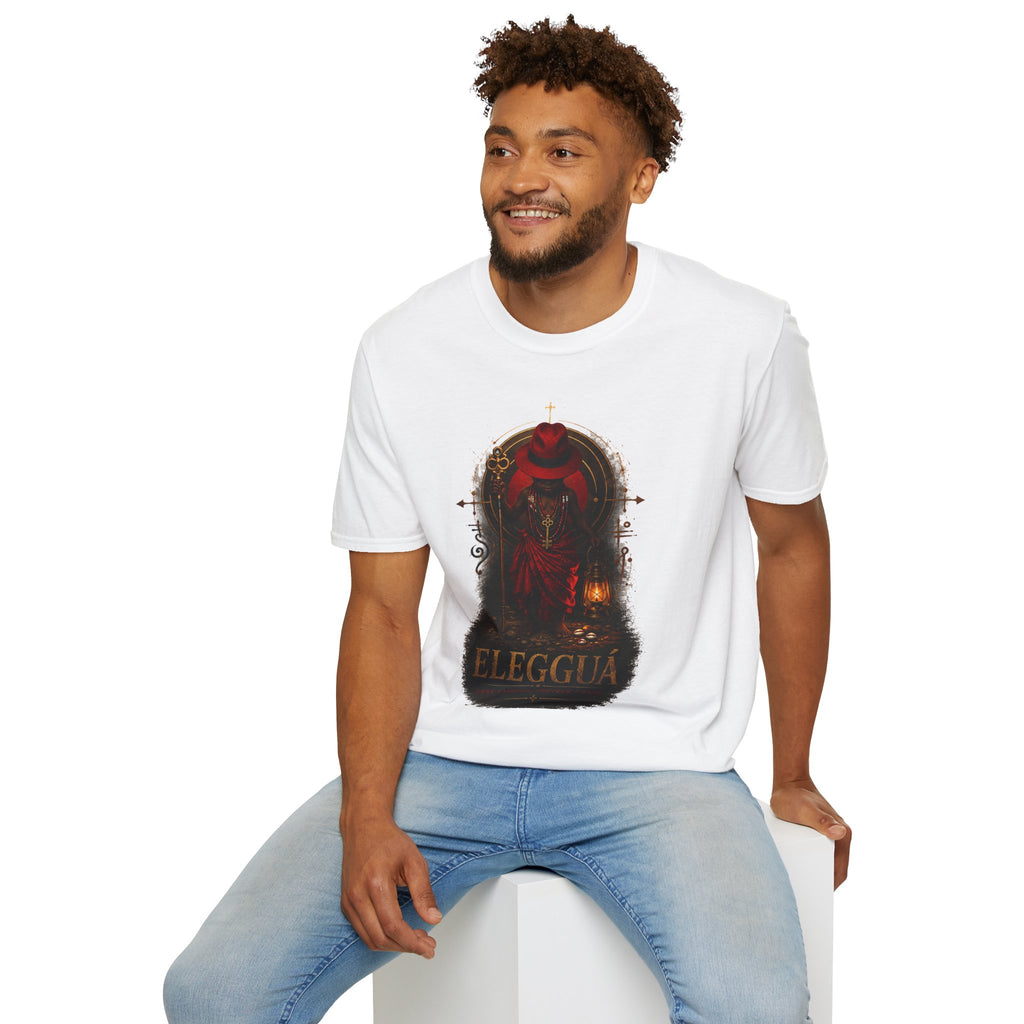 Camiseta Elegguá Guardián de los Caminos | Raíces de Ocha y Mayombe