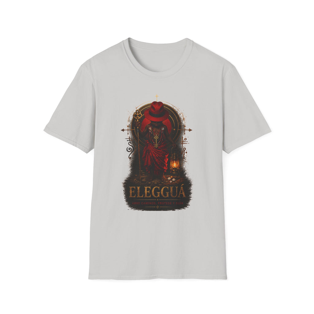 Camiseta Elegguá Guardián de los Caminos | Raíces de Ocha y Mayombe