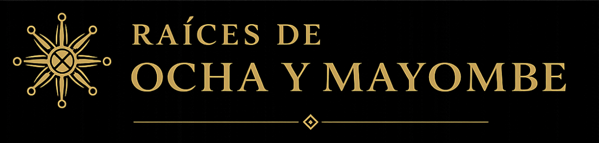 Raíces de Ocha y Mayombe